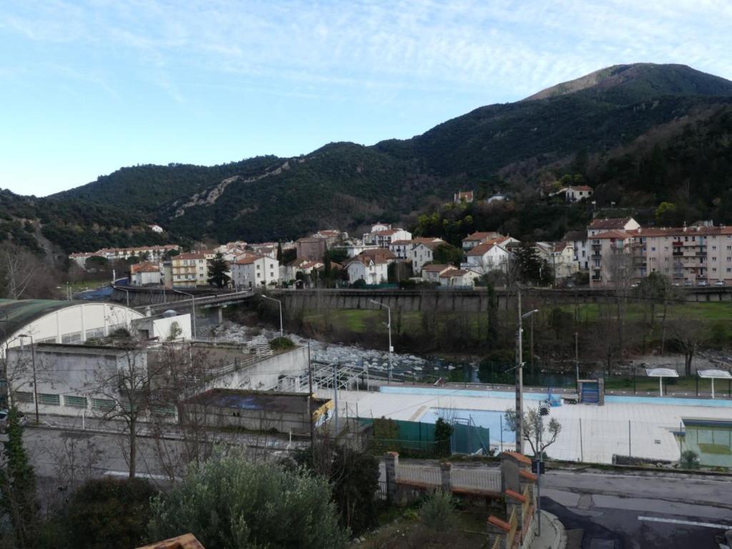 Bel Appartement Type F3 Amélie-les-Bains-Palalda Kültér fotó